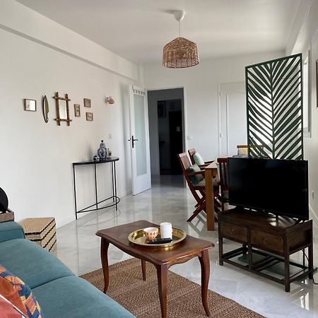 Bright Appartment With View كانيو سور مير المظهر الخارجي الصورة