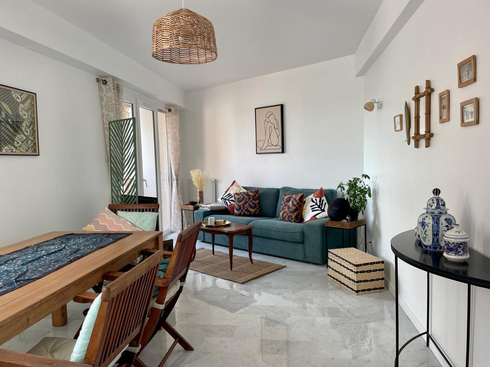Bright Appartment With View كانيو سور مير المظهر الخارجي الصورة